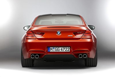 
Image Design Extrieur - BMW M6 (2012)
 