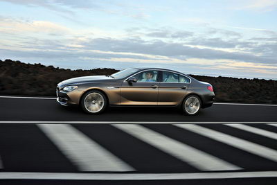 
Image Design Extrieur - BMW 6 Gran Coup (2013)
 